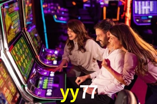 Interface do App yy77