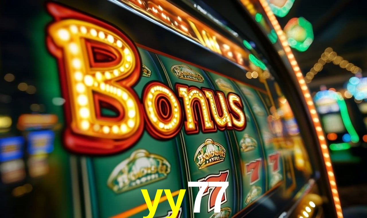 yy77: Jogos de Caça-Níqueis-Altas Recompensas, Roleta-Velocidade, Blackjack-Desafios Máximos