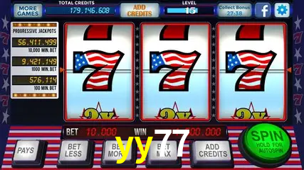 Descubra a Magia dos Jogos de Arcade no yy77