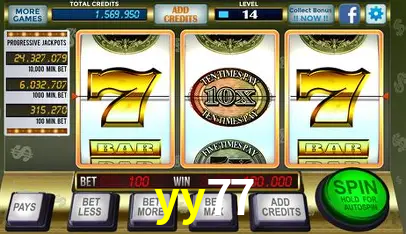 Descubra a Magia dos Jogos de Arcade no yy77