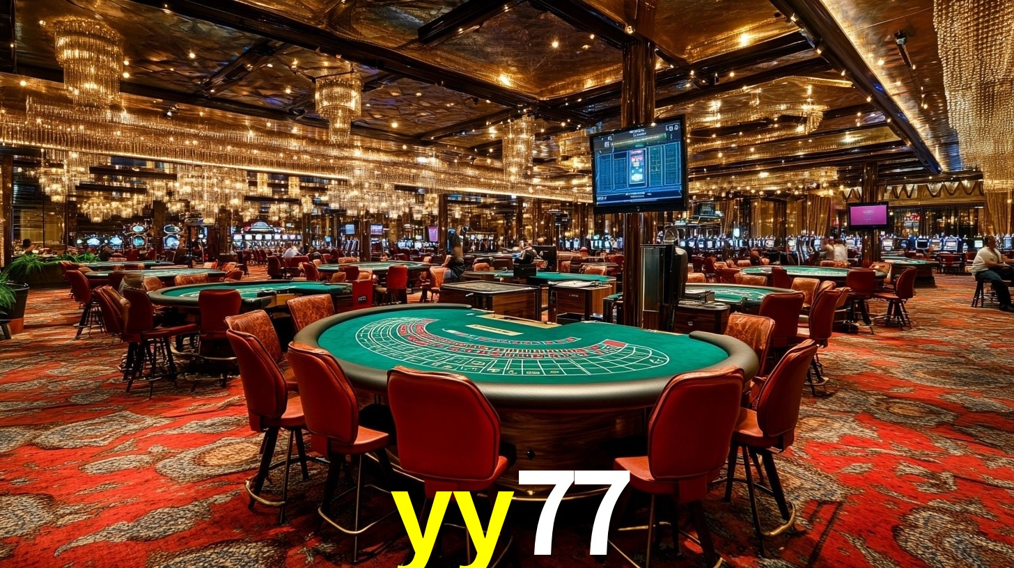 Blackjack Table yy77