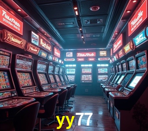 Sinta a adrenalina dos jogos de cassino com yy77